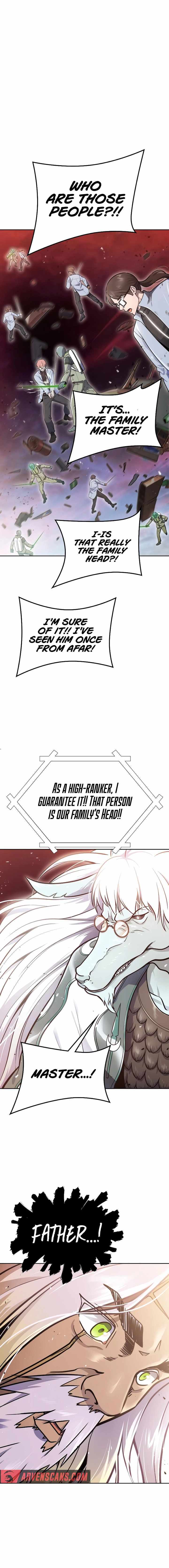 Tower of God Chapter 642 image 27